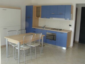 Dining - Agriturismo Borgo Ameno Three-room Apt 6 Pax (Casanova Lerrone)