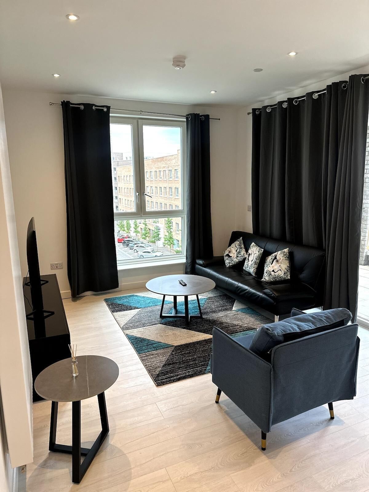 Apartment | Living area