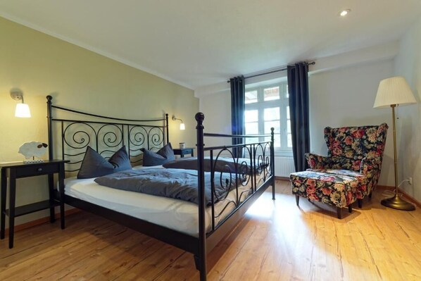 Exclusive Twin Room | Premium bedding, individually decorated, individually furnished