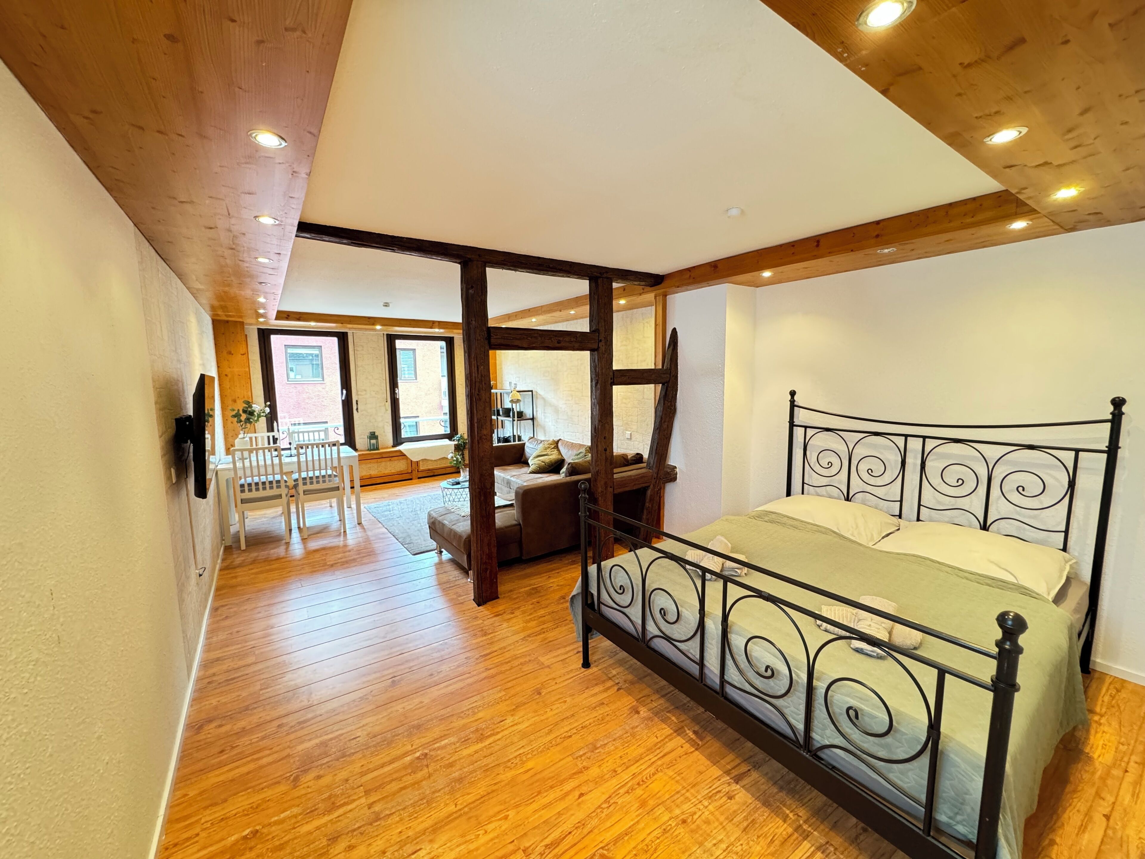 2 bedrooms, free WiFi, bed sheets