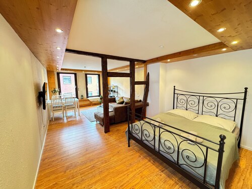 Großes Apartment an der Loreley