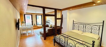 Großes Apartment an der Loreley