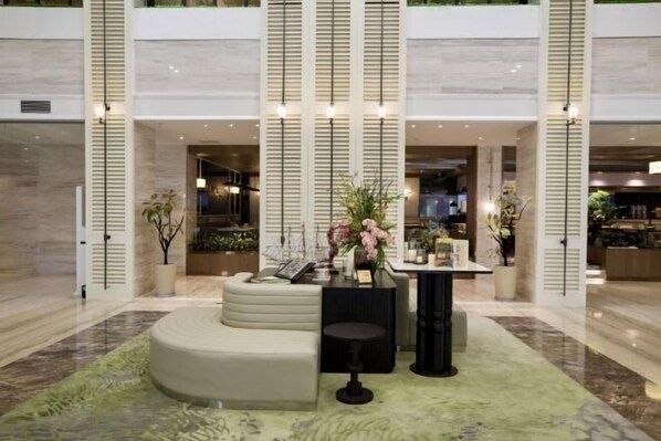 Interior - Peninsula International Hotel (Quanzhou)