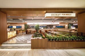 Restaurant - Peninsula International Hotel (Quanzhou)