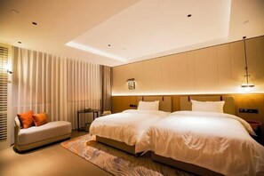 Room - Peninsula International Hotel (Quanzhou)