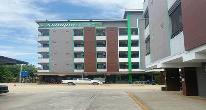 OYO 75506 Ratchapruek Apartment Suphanburi
