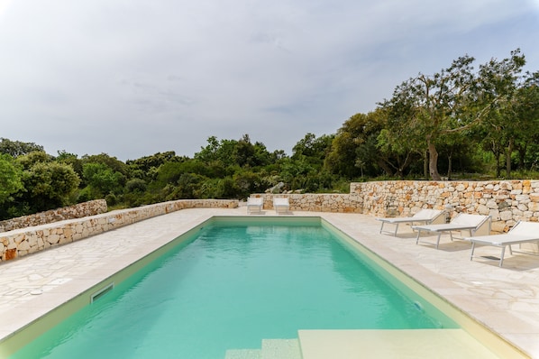 3 bedrooms - Casina Lamacoppa con Piscina (Ostuni)