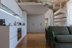 Lejlighed | 1 soveværelse