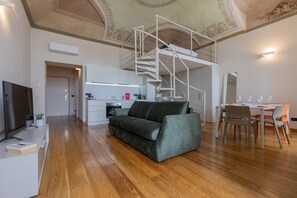 公寓 | 1 間臥室