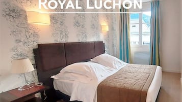 Comfort-Apartment | Laptopgeeigneter Arbeitsplatz, kostenloses WLAN