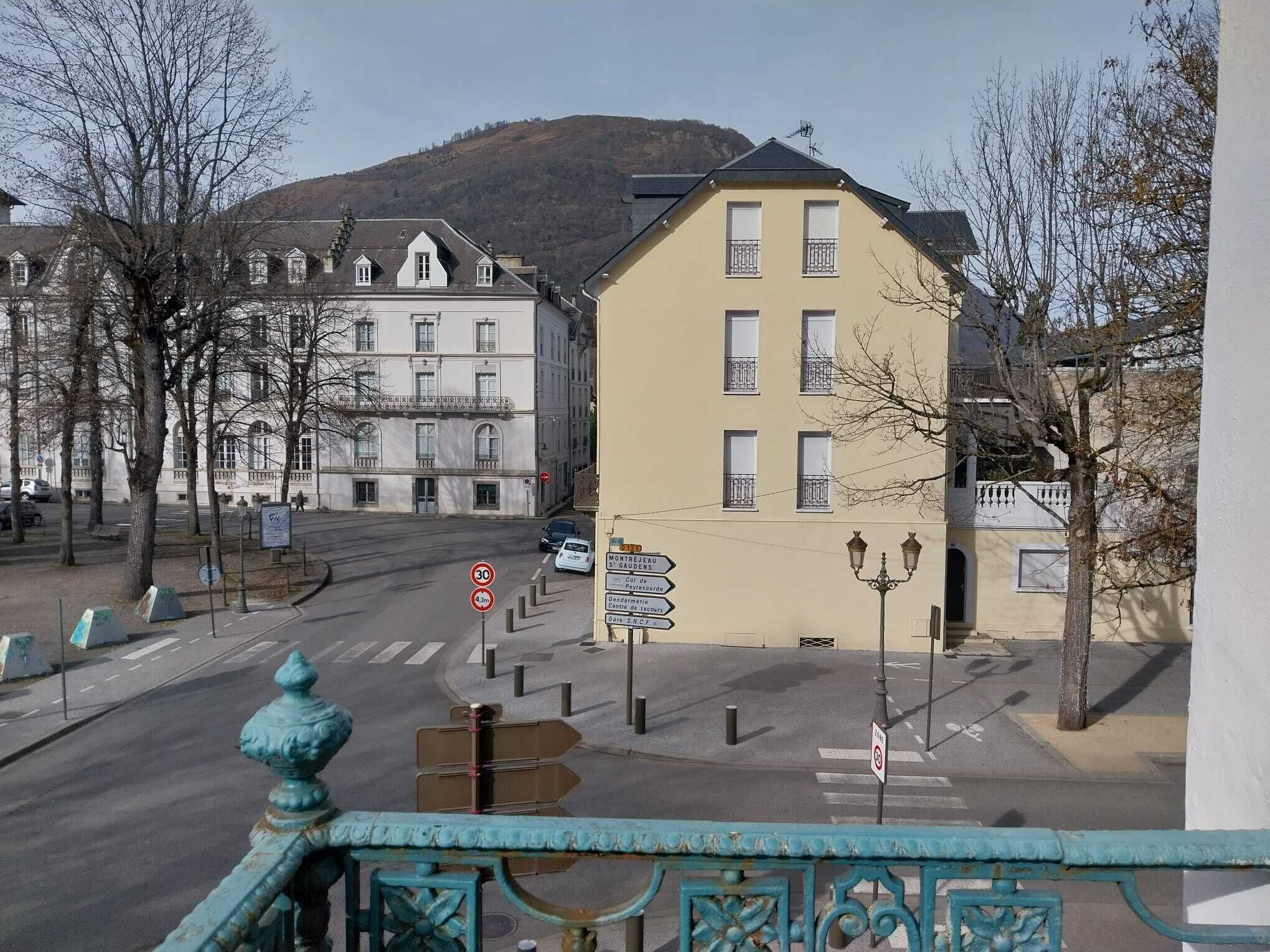 T2 - 5 pers. Centre et Thermes | Unterkunftsgelände