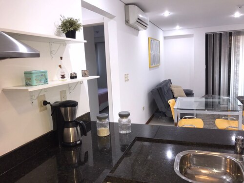 En una de las mejores zonas de Asunción, a minutos del Shopping del Sol.