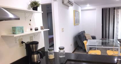 En una de las mejores zonas de Asunción, a minutos del Shopping del Sol.