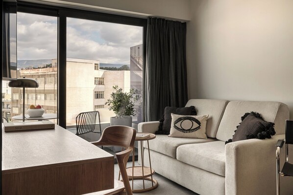 Junior Suite | View from room