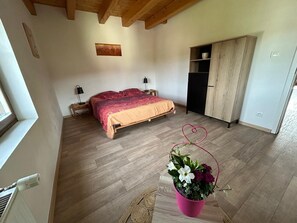 3 Schlafzimmer, WLAN, Bettwäsche
