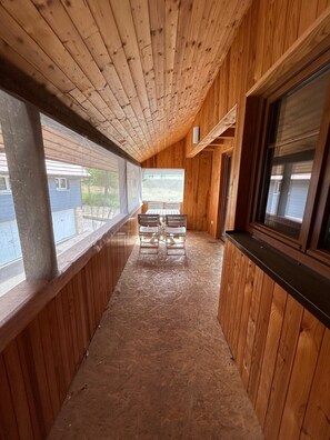 Interior - Refurbished farmhouse, Swiss border. Ideal for relaxing and hiking!  (Liebsdorf)