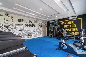Appartement | Salle de remise en forme