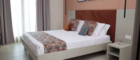 Elite Room | 1 bedroom, minibar, in-room safe, soundproofing