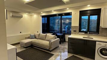 Apartment | Living area