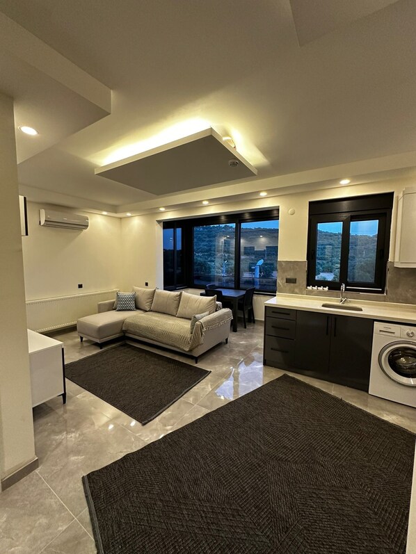 Apartment | Living area - Boo Suit & Apart (Kas)