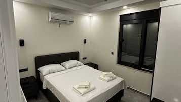 Apartment | 1 bedroom, iron/ironing board, free WiFi