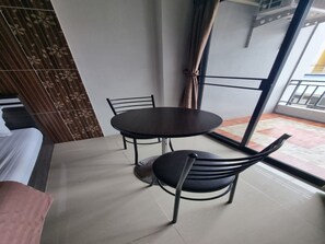华丽双人房 | 1 多间卧室、办公桌、笔记本电脑工作区、免费 WiFi