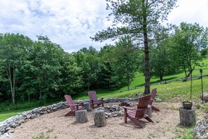 Cabin, 1 King Bed, Patio, Mountain View (Deerview Cottage at Eagles Nest) | View from room - Deerview Cottage at Eagles Nest (Banner Elk)