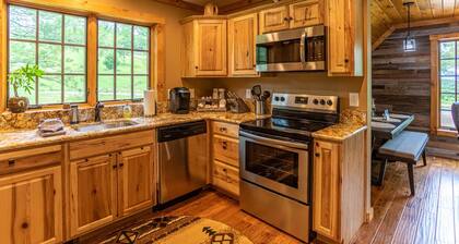 Deerview Cottage at Eagles Nest