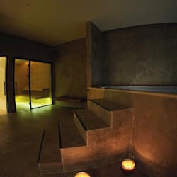 Couples treatment room(s), sauna, steam room, Turkish bath/hammam