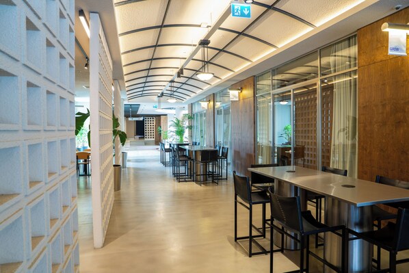 Lobby - The Superior Living Kağıthane (Istanbul)