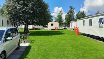 Cabin | Property grounds