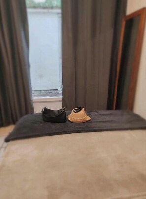 1 chambre, draps fournis