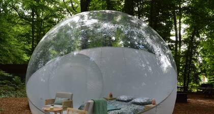 Bubble Tent Loiret: nature and comfort, close to the Loire castles