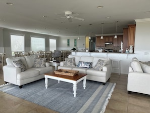 Interior - Golf Package and Oceanfront Mansion (Supply)