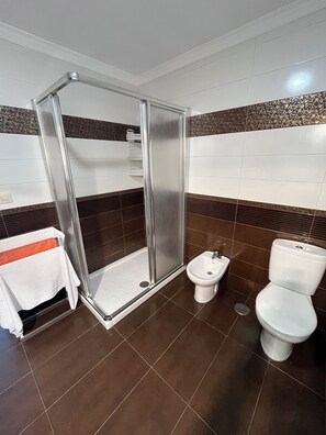 Superior Studio | Bathroom - San Roque (Verín)