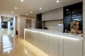 Lobby - Naerdasi Hotel (Nanjing)