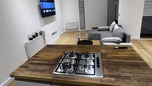 Apartment | Private kitchen - London Amazing Apartment - Near Greenwich (London)