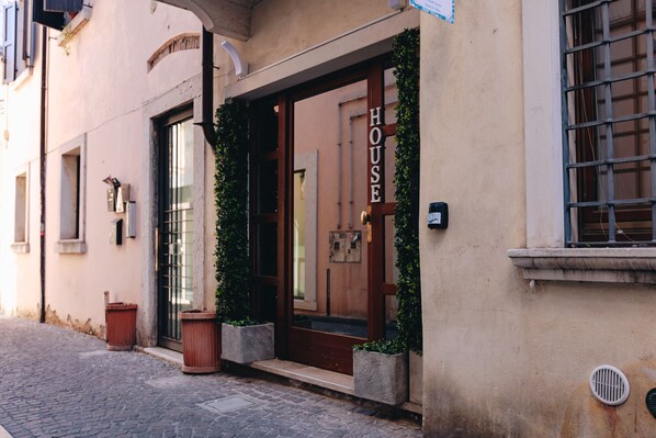 Détail de l’extérieur