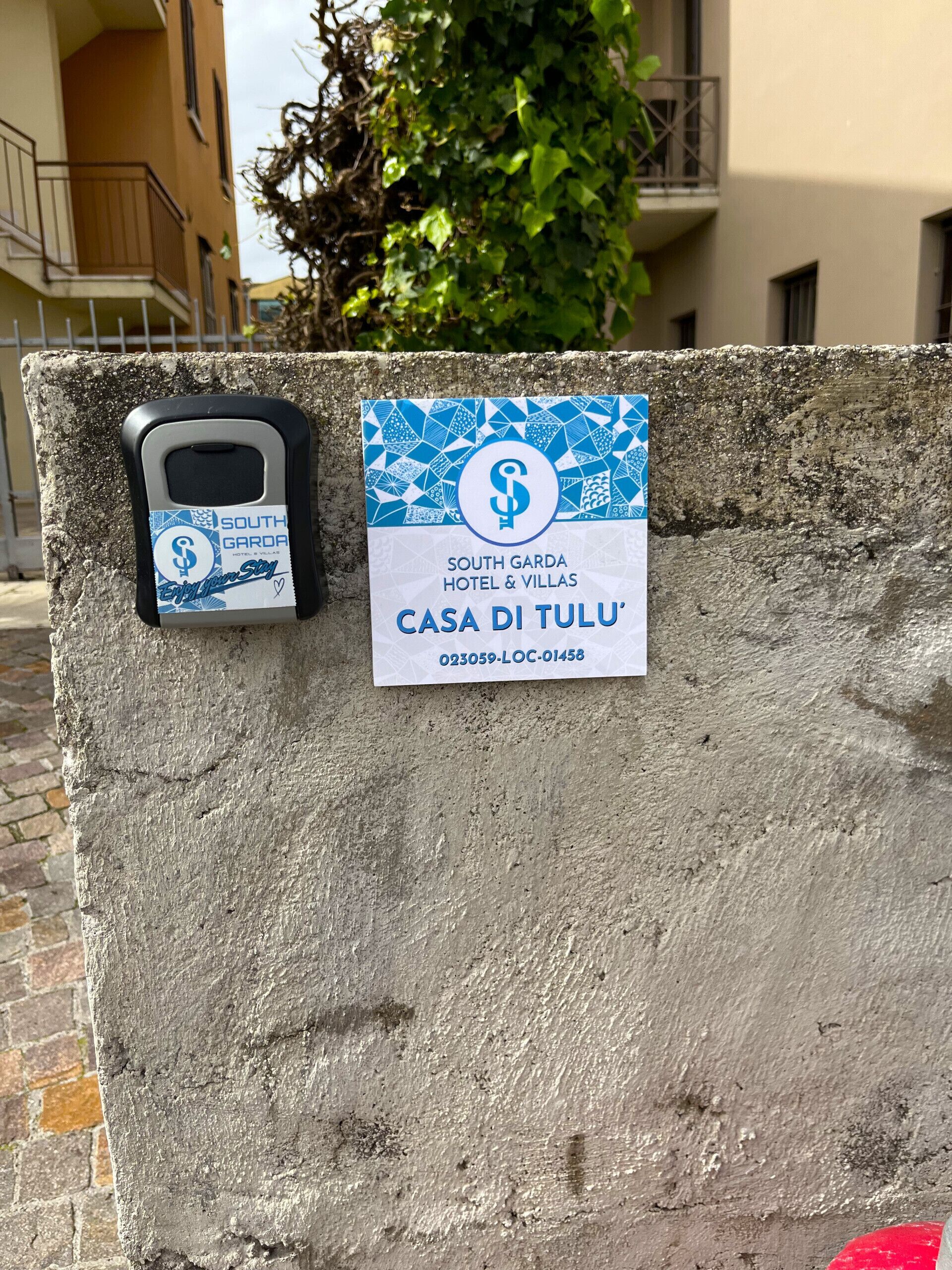 Dettaglio esterni
