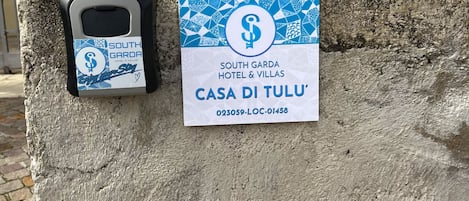 Yksityiskohta ulkoa
