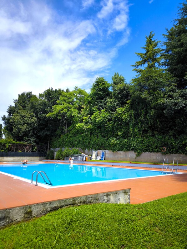 A heated pool - SG Family - Easy Holiday (Colà)