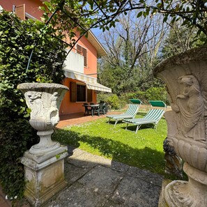 Terrace/patio - SG Family - Easy Holiday (Colà)