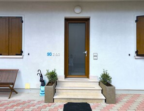 Detall de l'exterior