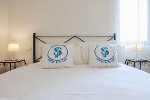 1 dormitori, escriptori, wifi gratuïta i roba de llit 