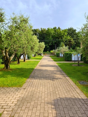 Property grounds - SG Family - Casa Moulagard (Ponti sul Mincio)