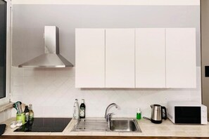 Private kitchen - Apartment Loft 72 (Milano)