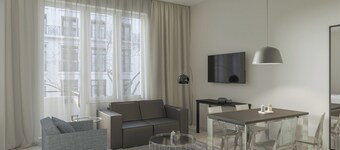 VISIONAPARTMENTS St Gallen