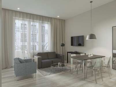 VISIONAPARTMENTS St Gallen