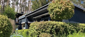 Bungalow at Parsteinsee, Uckermark