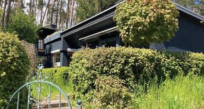 Bungalow am Parsteinsee/ Uckermark